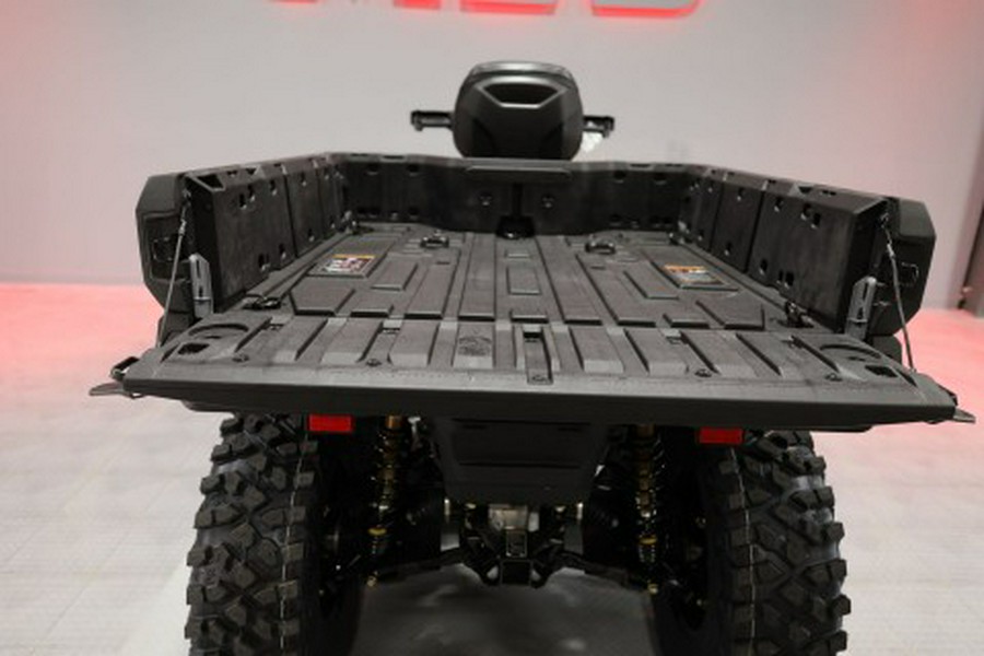 2026 Can-Am Outlander MAX 6x6 Backcountry 1000R
