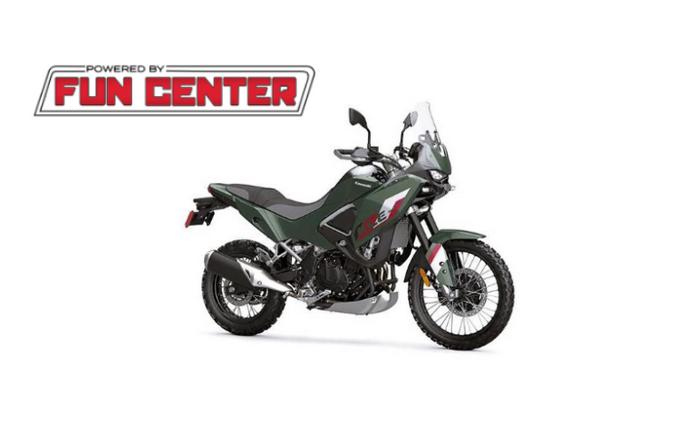 2026 KLE 500 SE ABS - Kawasaki