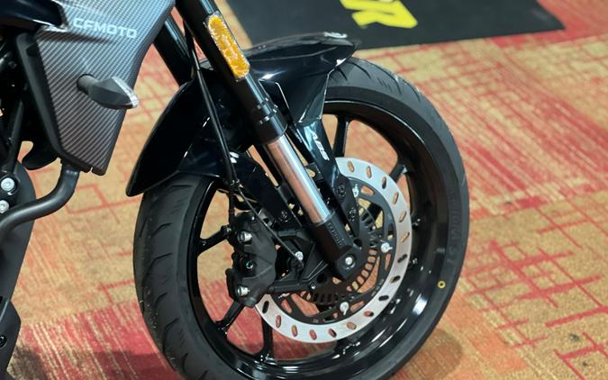2026 CFMOTO 300NK