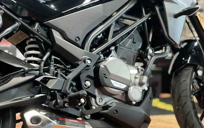 2026 CFMOTO 300NK