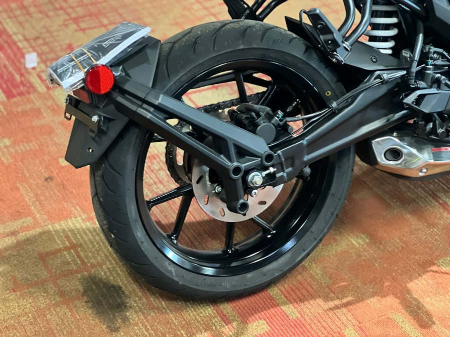 2026 CFMOTO 300NK