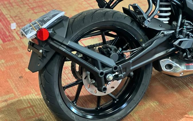 2026 CFMOTO 300NK
