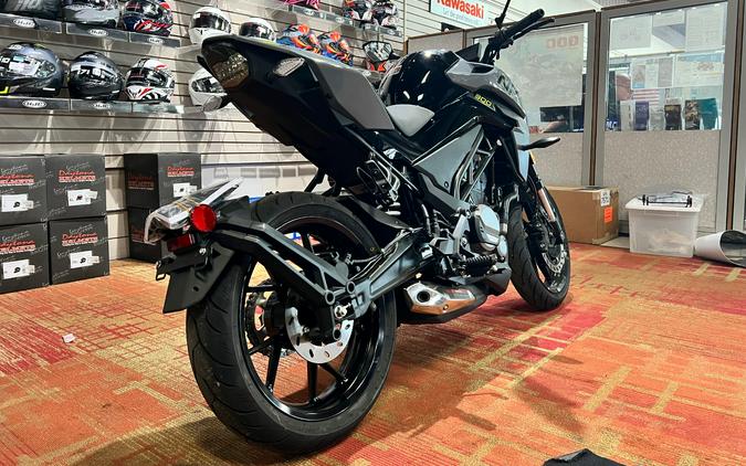 2026 CFMOTO 300NK
