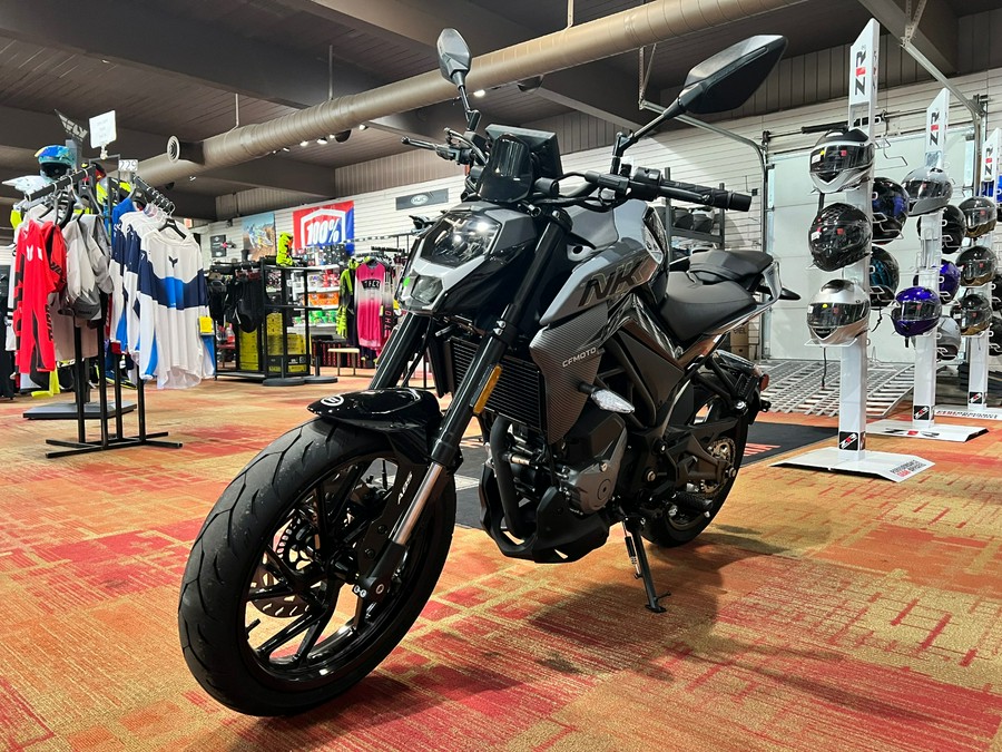 2026 CFMOTO 300NK
