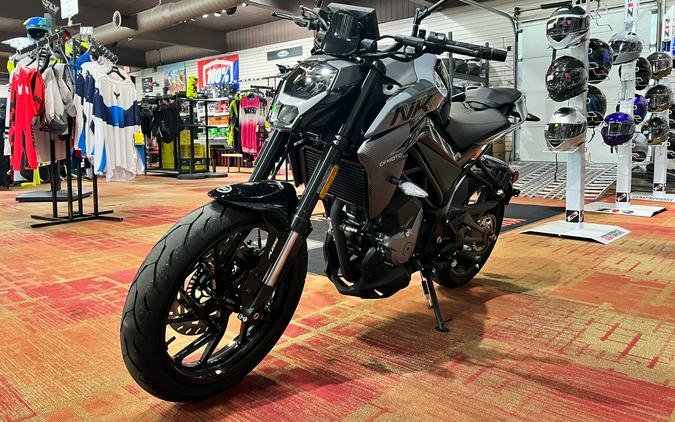 2026 CFMOTO 300NK