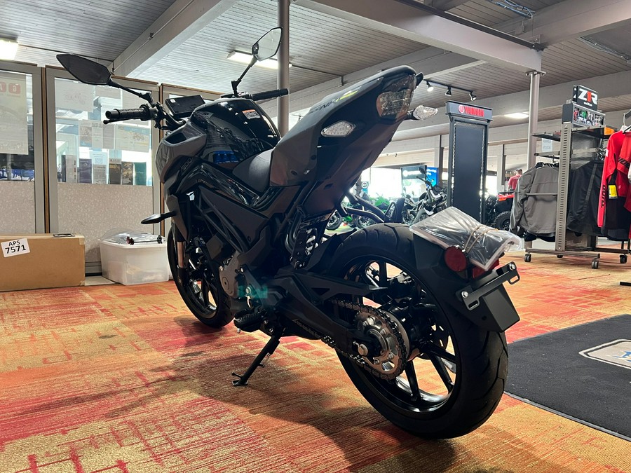 2026 CFMOTO 300NK