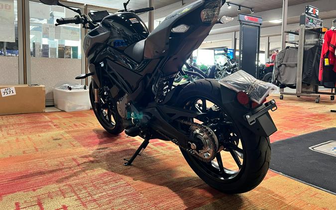 2026 CFMOTO 300NK