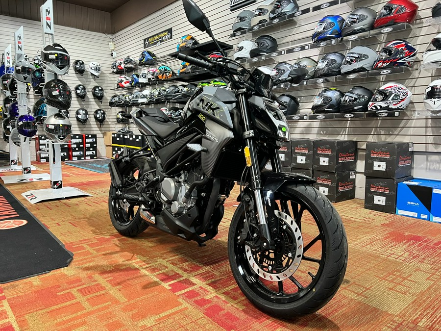 2026 CFMOTO 300NK