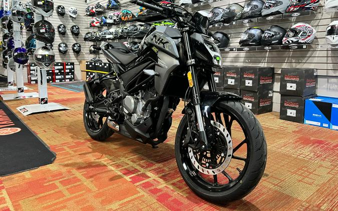 2026 CFMOTO 300NK