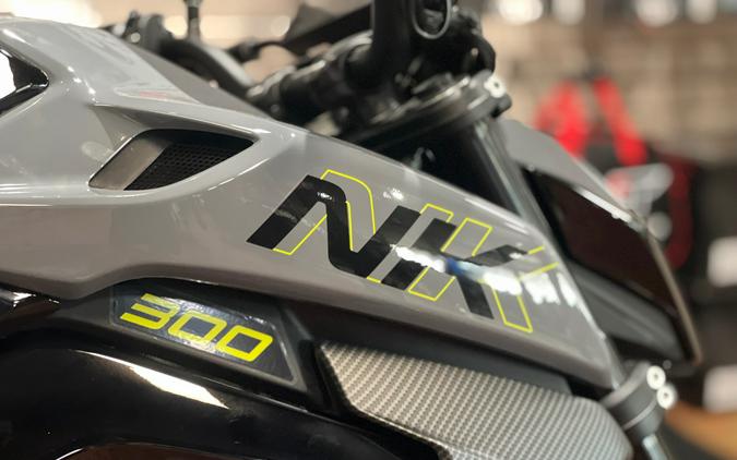 2026 CFMOTO 300NK