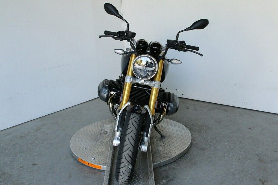 2026 BMW R 12 nineT