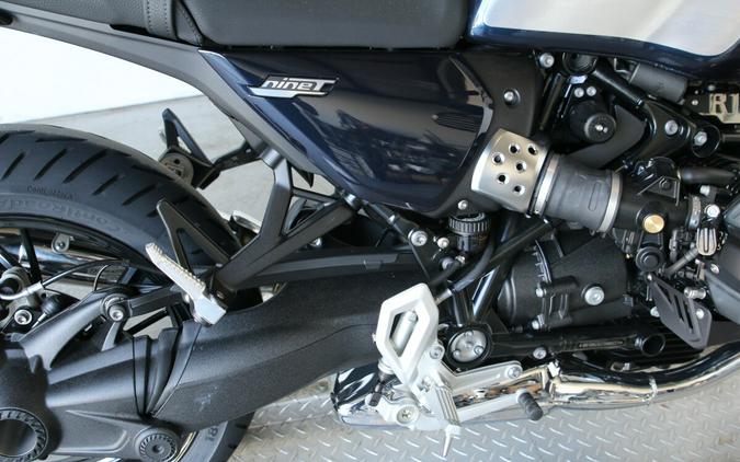 2026 BMW Motorrad R 12 nineT Imperial Blue Metallic