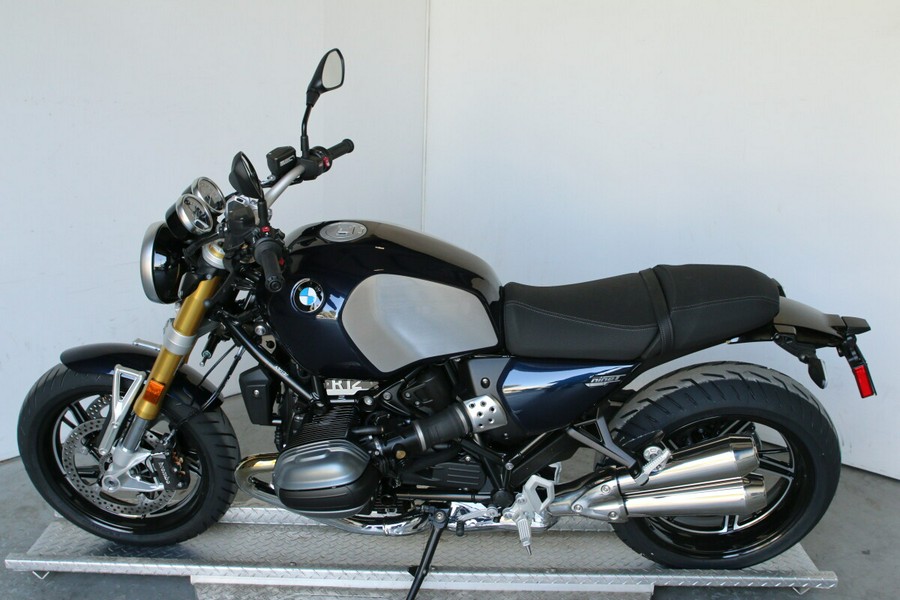 2026 BMW R 12 nineT