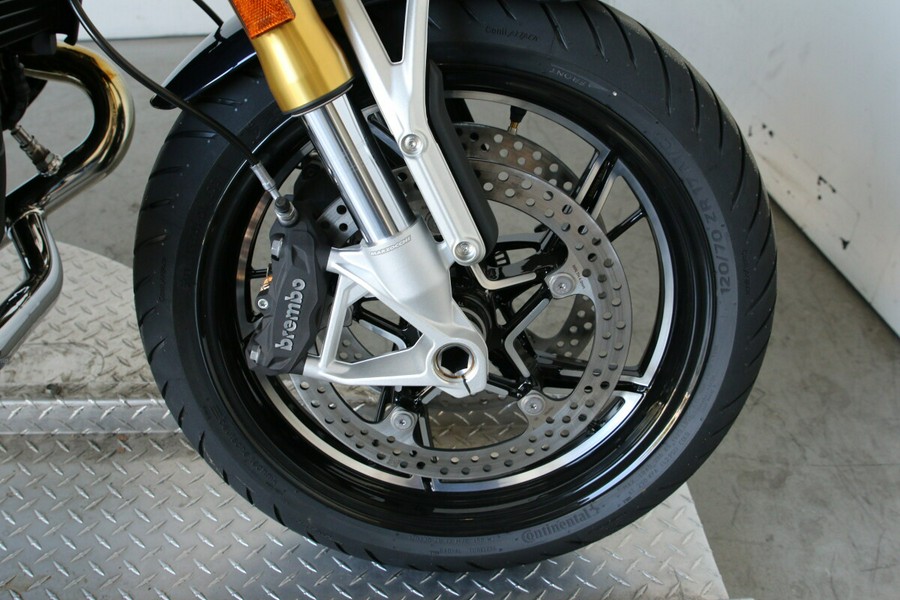 2026 BMW R 12 nineT