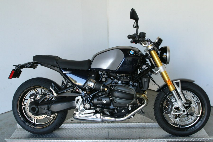 2026 BMW R 12 nineT