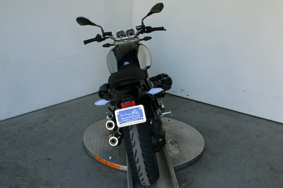 2026 BMW R 12 nineT