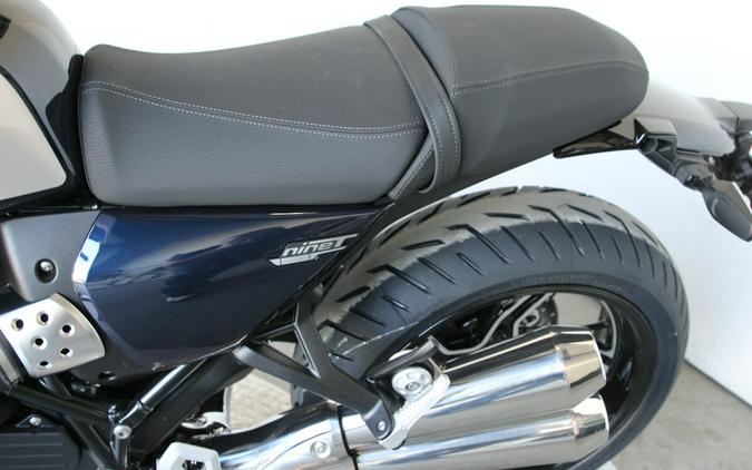 2026 BMW Motorrad R 12 nineT Imperial Blue Metallic