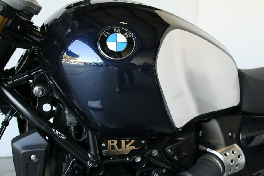 2026 BMW R 12 nineT