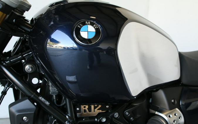 2026 BMW Motorrad R 12 nineT Imperial Blue Metallic