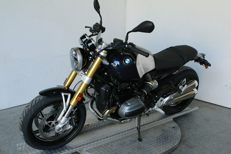 2026 BMW R 12 nineT