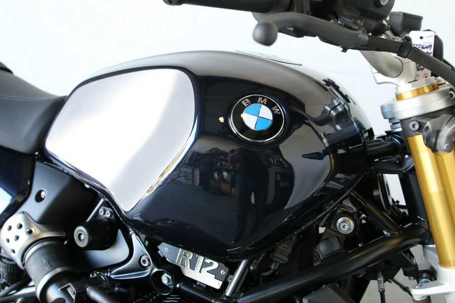 2026 BMW R 12 nineT