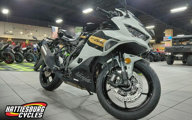 2026 Kawasaki Ninja ZX-4RR ABS