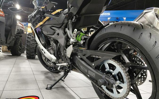 2026 Kawasaki Ninja ZX-4RR ABS