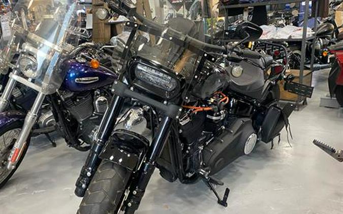 2022 Harley-Davidson Fat Bob® 114