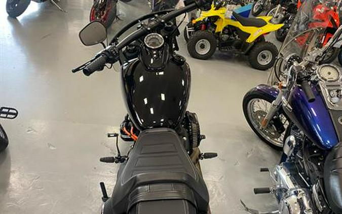 2022 Harley-Davidson Fat Bob® 114