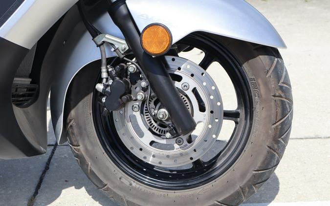 2018 Suzuki Motor of America Inc. Burgman 200