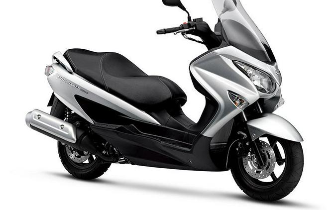 2018 Suzuki Motor of America Inc. Burgman 200