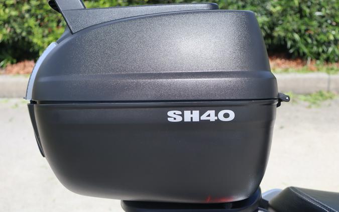 2018 Suzuki Motor of America Inc. Burgman 200