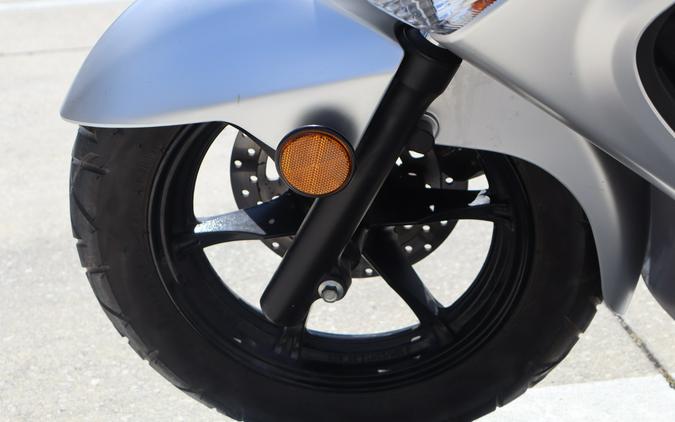 2018 Suzuki Motor of America Inc. Burgman 200