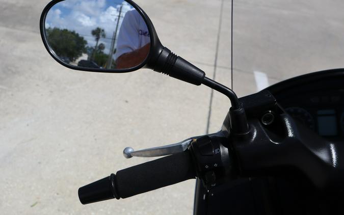 2018 Suzuki Motor of America Inc. Burgman 200
