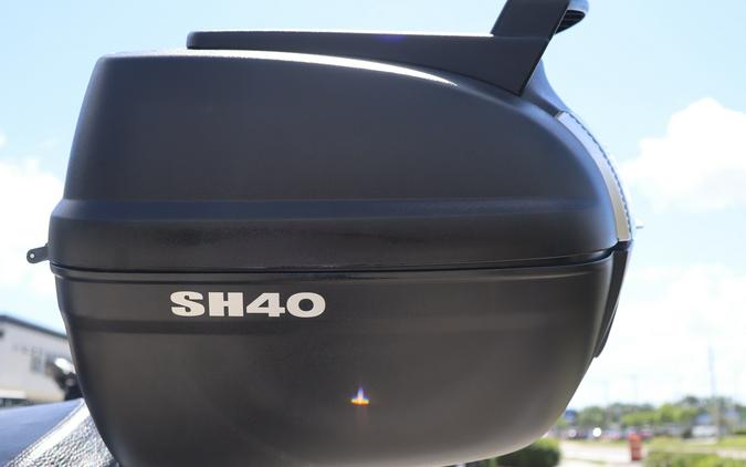 2018 Suzuki Motor of America Inc. Burgman 200