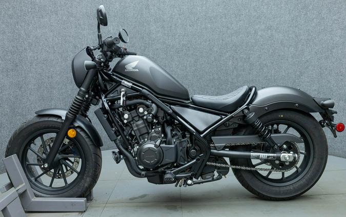 2021 HONDA CMX500 REBEL 500 W/ABS