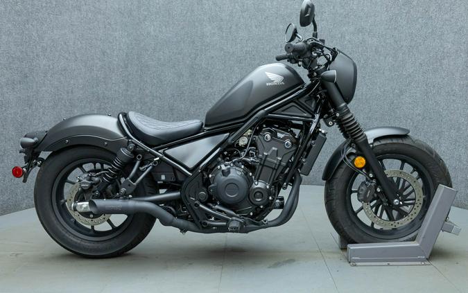 2021 HONDA CMX500 REBEL 500 W/ABS