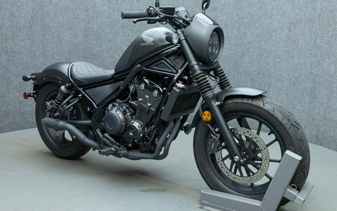 2021 HONDA CMX500 REBEL 500 W/ABS