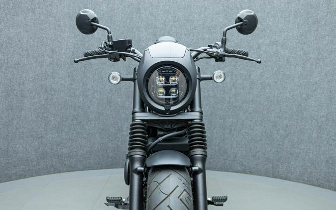 2021 HONDA CMX500 REBEL 500 W/ABS