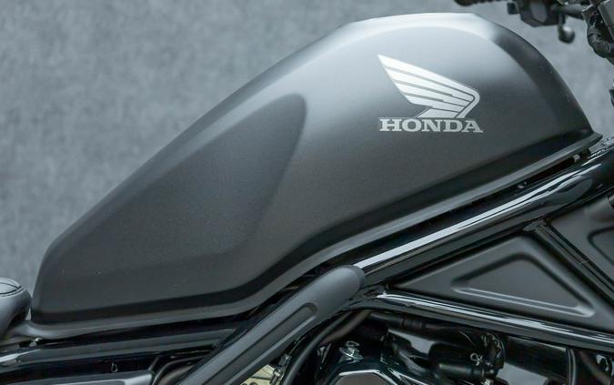 2021 HONDA CMX500 REBEL 500 W/ABS