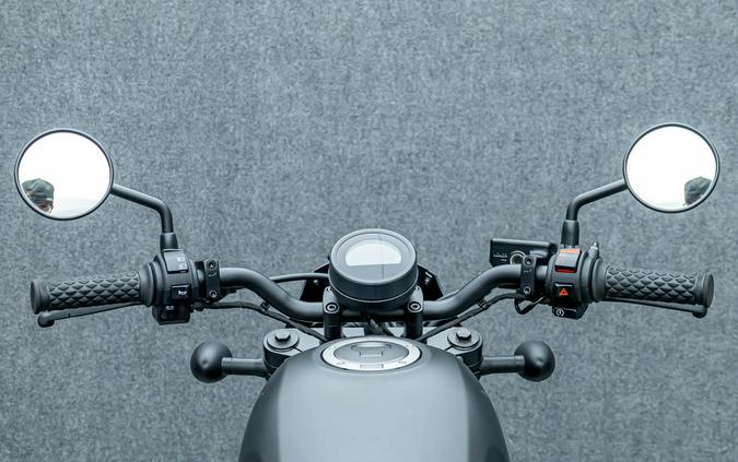 2021 HONDA CMX500 REBEL 500 W/ABS