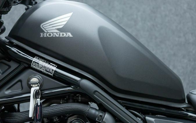 2021 HONDA CMX500 REBEL 500 W/ABS