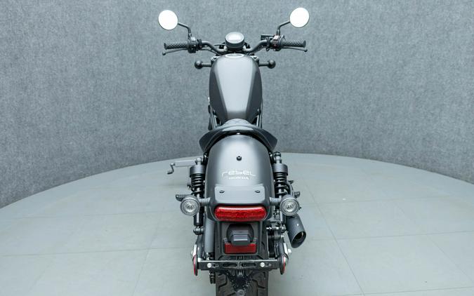 2021 HONDA CMX500 REBEL 500 W/ABS