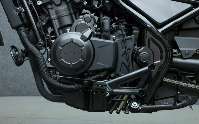 2021 HONDA CMX500 REBEL 500 W/ABS