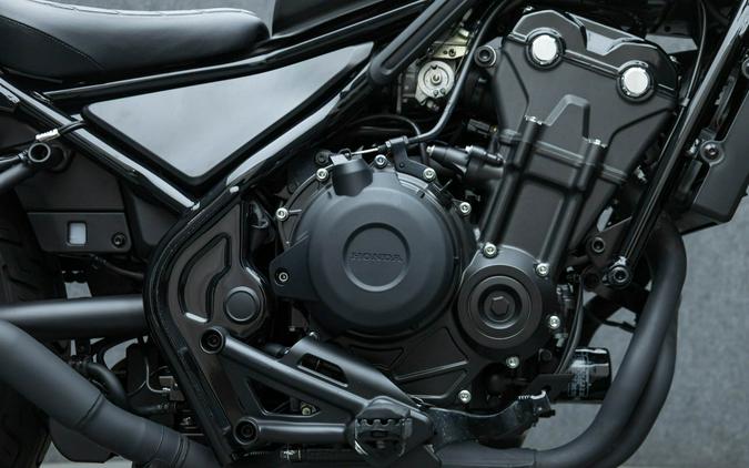 2021 HONDA CMX500 REBEL 500 W/ABS