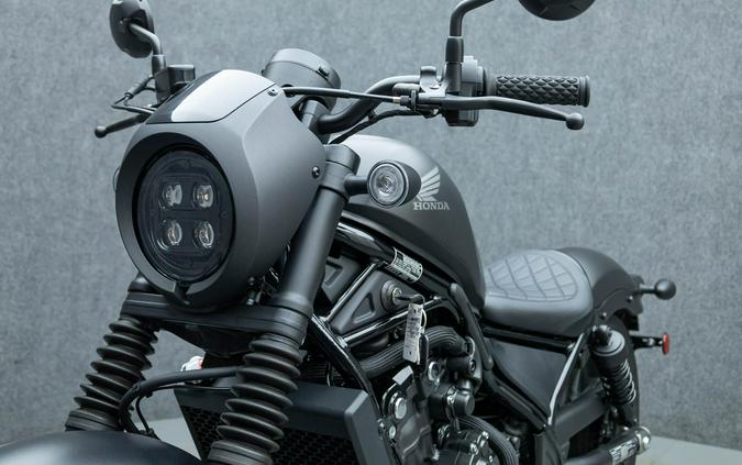2021 HONDA CMX500 REBEL 500 W/ABS