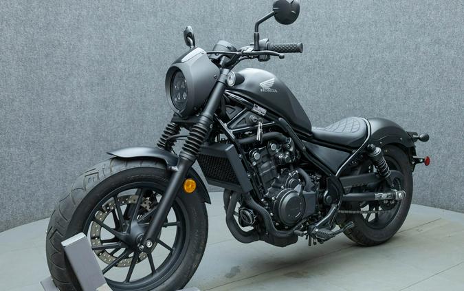 2021 HONDA CMX500 REBEL 500 W/ABS