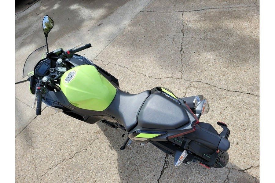 2026 EX500 Ninja 500 ABS - Kawasaki