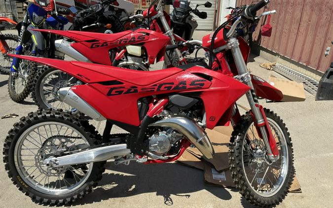 2025 GASGAS MC 125