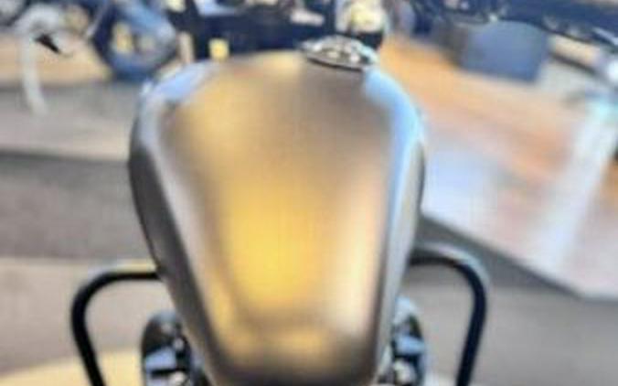 Used 2020 Triumph Bonneville Bobber Black